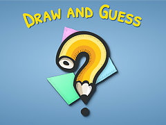 Draw and Guess Multiplayer