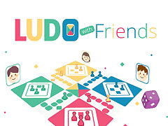 Ludo with Friends