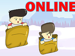 Sack Race Online