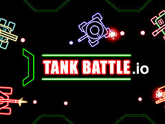 Tank Battle io Multiplayer