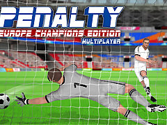 Penalty Challenge Multiplayer