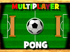 Multiplayer Pong Challenge