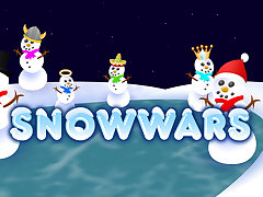Snowwars.io