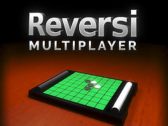 Reversi Multiplayer