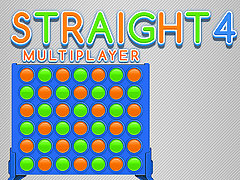 Straight 4 Multiplayer