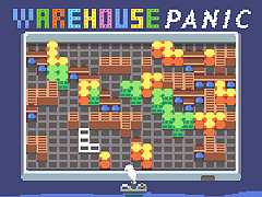 WarehousePANIC.io