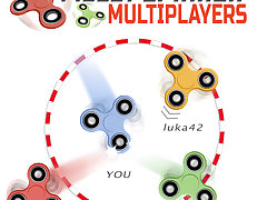 Fidget Spinner Multiplayers