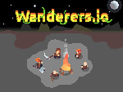 Wanderers.io