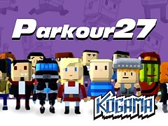 KOGAMA: Parkour27