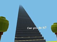 KOGAMA: Longest Stair