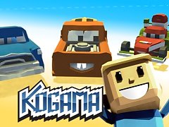 KOGAMA: Radiator Springs [NEW UPDATE]