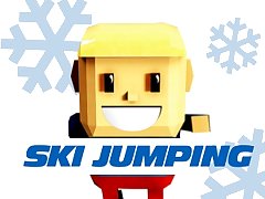 KOGAMA: Ski Jumping!!