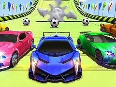 Sky Track Racing Master