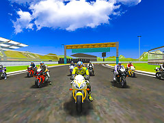 MotorBike Racer 3D
