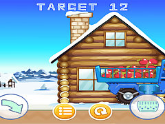 MathPup Truck Counting