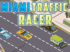 Miami Traffic Racer