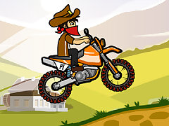 Hill Climb Moto