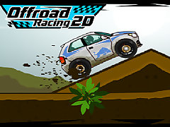 Offroad Racing 2D