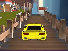 Impossible Track Car Drive Challenge