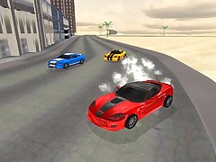 city car racing game
