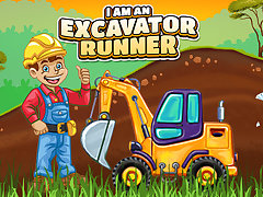 I am an Excavator Runner