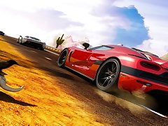 Real Car Traffic Racer