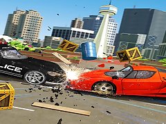 Reckless Car Revolt : Highway Car Racer