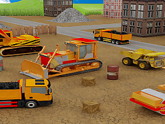 Road Builder Highway Construction Game