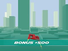jet racer game