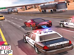 GT Highway Car Driving : Busy Roads Racer 2020