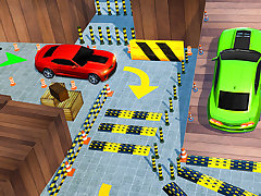 Classic Car Parking Challenge