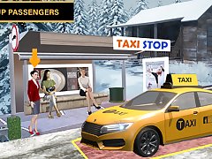 Modern City Taxi Service Simulator