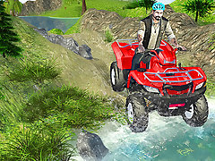 ATV Quad Bike Simulator 2020 Bike Racing Games