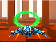 Infinite Jet Speed Racer Game