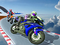 Bike Stunt Race Master 3d Racing