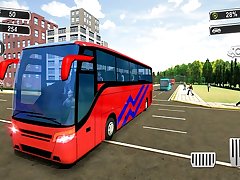 Real Coach Bus Simulator 3D 2019