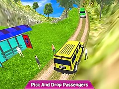 Crazy Taxi Jeep Drive Game