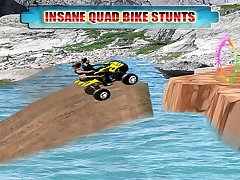ATV Offroad Quad Bike Hill Track Racing Mania