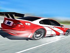 Extreme Sports Car Shift Racing Game