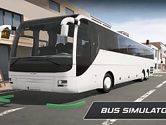 Passenger Bus Simulator City Game