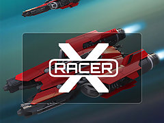 X Racer SciFi