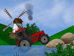 Tractor Trial