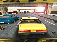 City Taxi Car Simulator 2020