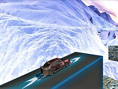 Impossible Car Stunt Driving Ramp Car Stunts 3D