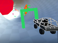 Stickman Extreme Racing 3D