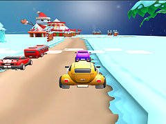 Santa Racer
