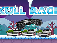 Skull Racer