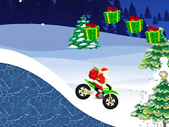 Santa Gift Race