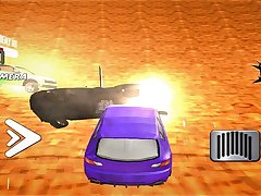 Battle Cars Arena : Demolition Derby Cars Arena 3D