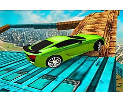 Impossible Sports Car Simulator 3D
